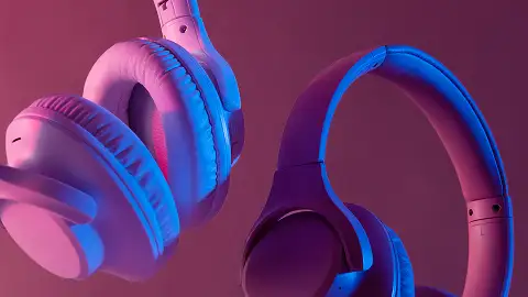 Headphones that deliver superior comfort and performance.
