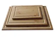 Bamboo Cutting Board Set