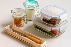 Food Storage Container Set