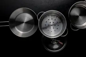 Stainless Steel Strainer Set